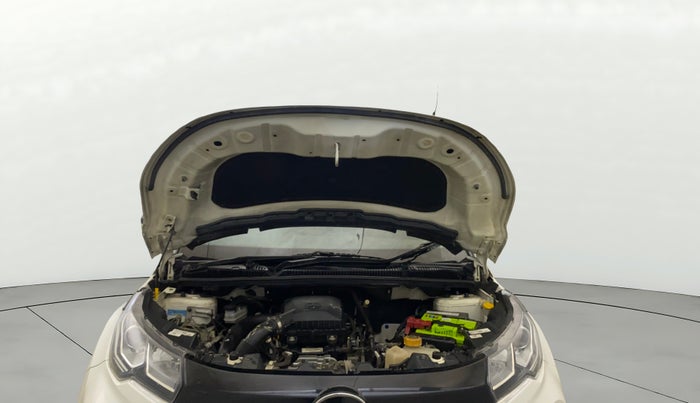 2020 Tata NEXON XM PETROL, Petrol, Manual, 27,363 km, Open Bonet