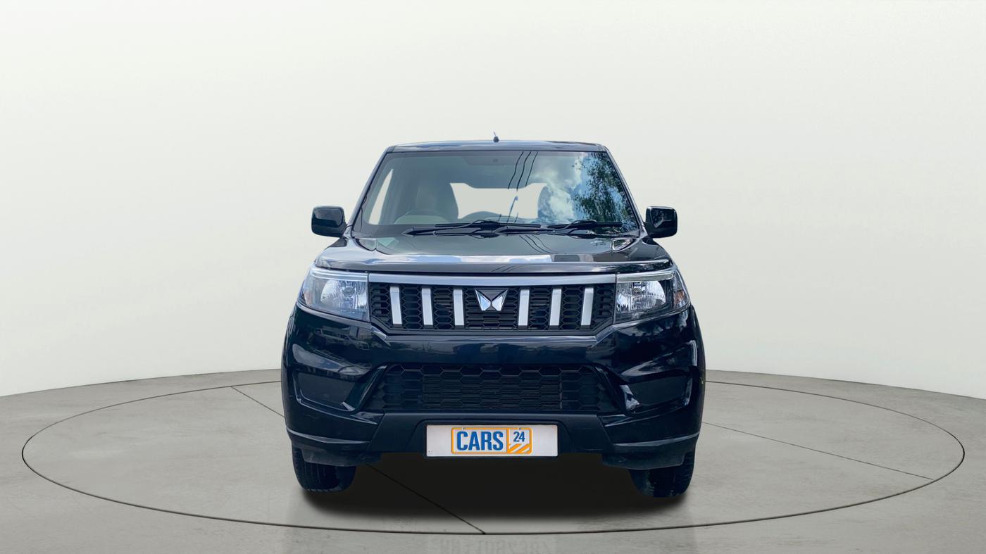 2023 Mahindra BOLERO NEO N 8, Diesel, Manual, 30,272 km, Front