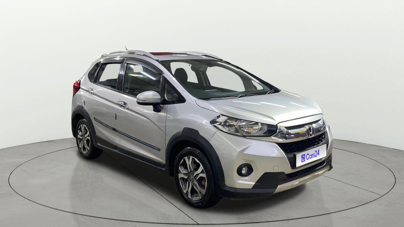 2017 Honda WR-V 1.5L I-DTEC VX MT, Diesel, Manual, 1,44,737 km, SRP