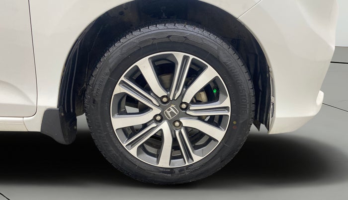 2021 Honda Amaze 1.5L I-DTEC VX CVT, Diesel, Automatic, 55,267 km, Right Front Wheel