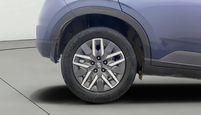 2022 Hyundai VENUE SX 1.0 TURBO IMT, Petrol, Manual, 36,408 km, Right Rear Wheel