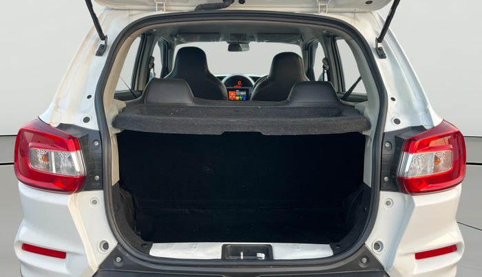 2023 Maruti S PRESSO VXI+, Petrol, Manual, 13,708 km, Boot Open Zoomed View