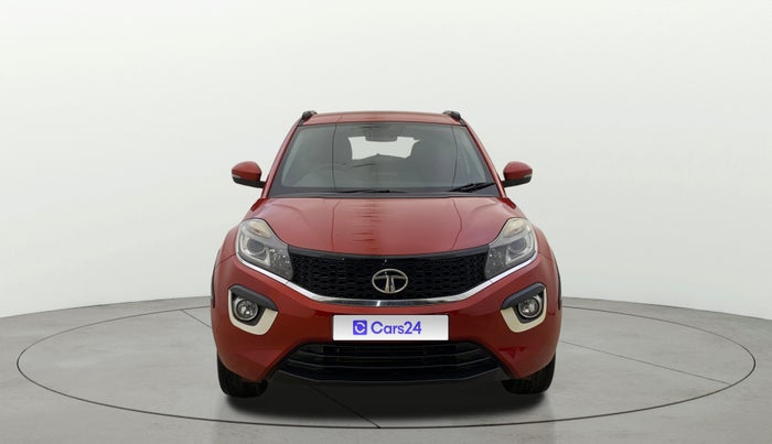 2019 Tata NEXON XZ PLUS DIESEL, Diesel, Manual, 75,785 km, Front