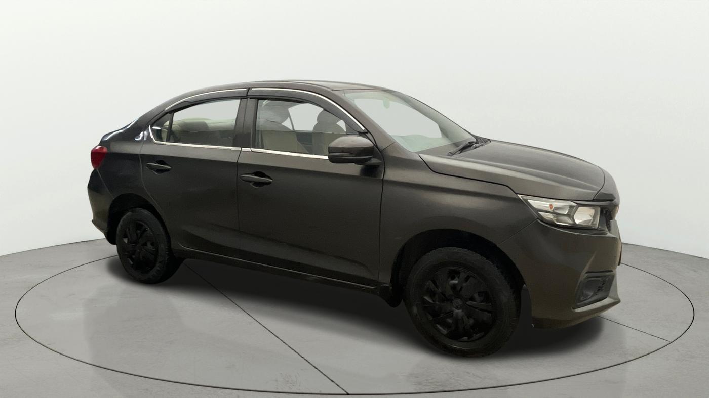 2020 Honda Amaze 1.2L I-VTEC S, Petrol, Manual, 92,321 km, Right Front Diagonal
