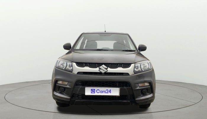 2017 Maruti Vitara Brezza LDI, Diesel, Manual, 94,120 km, Front