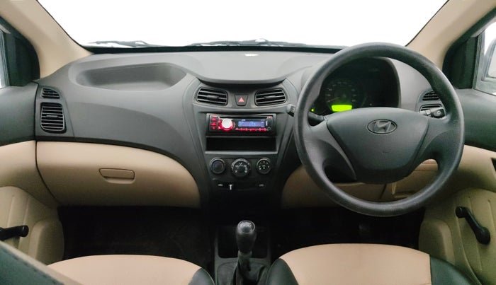 2014 Hyundai Eon D-LITE, Petrol, Manual, 45,951 km, Dashboard