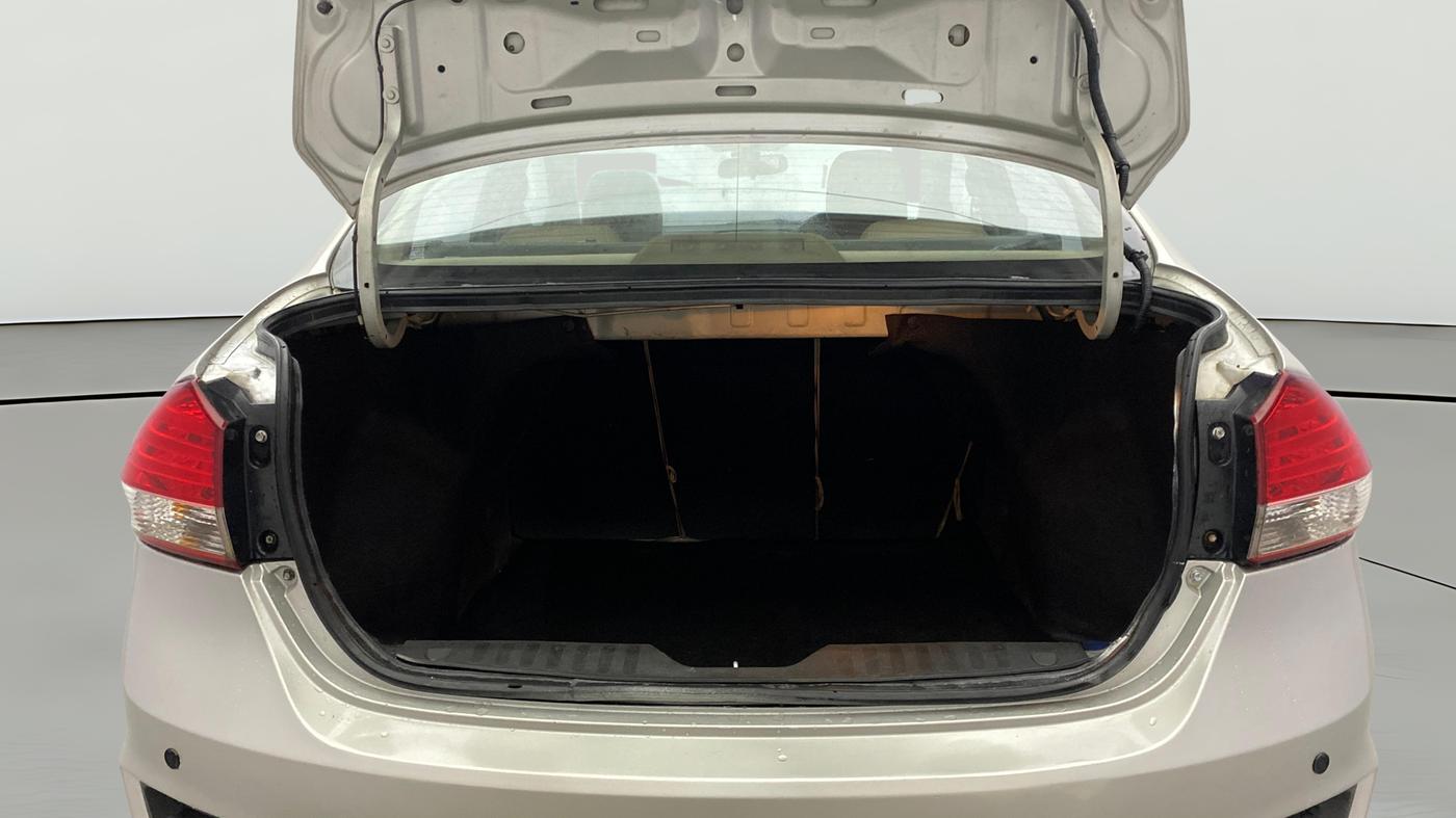 2017 Maruti Ciaz VDI+ SHVS, Diesel, Manual, 1,14,230 km, Boot Open Zoomed View