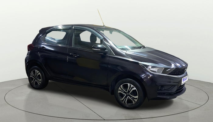 2023 Tata Tiago XT CNG, CNG, Manual, 52,481 km, Right Front Diagonal