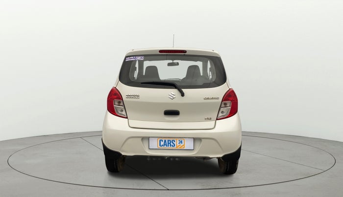 2018 Maruti Celerio ZXI (O), Petrol, Manual, 70,917 km, Back/Rear