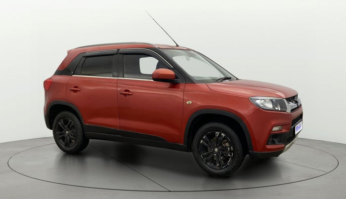 2019 Maruti Vitara Brezza ZDI, Diesel, Manual, 1,15,226 km, SRP