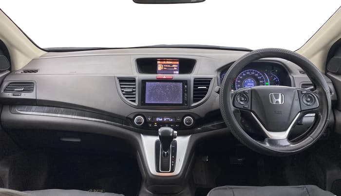 2016 Honda CRV 2.0L I-VTEC 2WD AT, Petrol, Automatic, 94,504 km, Dashboard