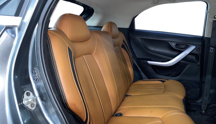 2021 Tata NEXON XM SUNROOF PETROL, Petrol, Manual, 88,474 km, Right Side Rear Door Cabin