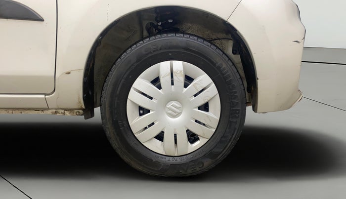 2020 Maruti Alto VXI, Petrol, Manual, 22,949 km, Right Front Wheel