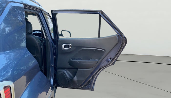 2020 Hyundai VENUE SX 1.0 TURBO, Petrol, Manual, 48,521 km, RHS Rear Door