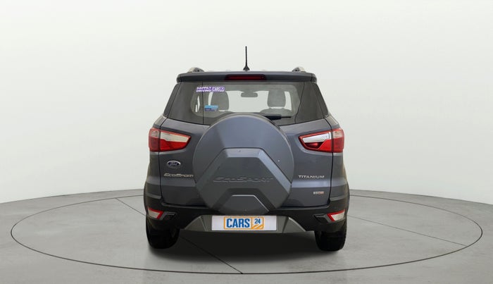 2019 Ford Ecosport TITANIUM 1.5L DIESEL, Diesel, Manual, 27,070 km, Back/Rear