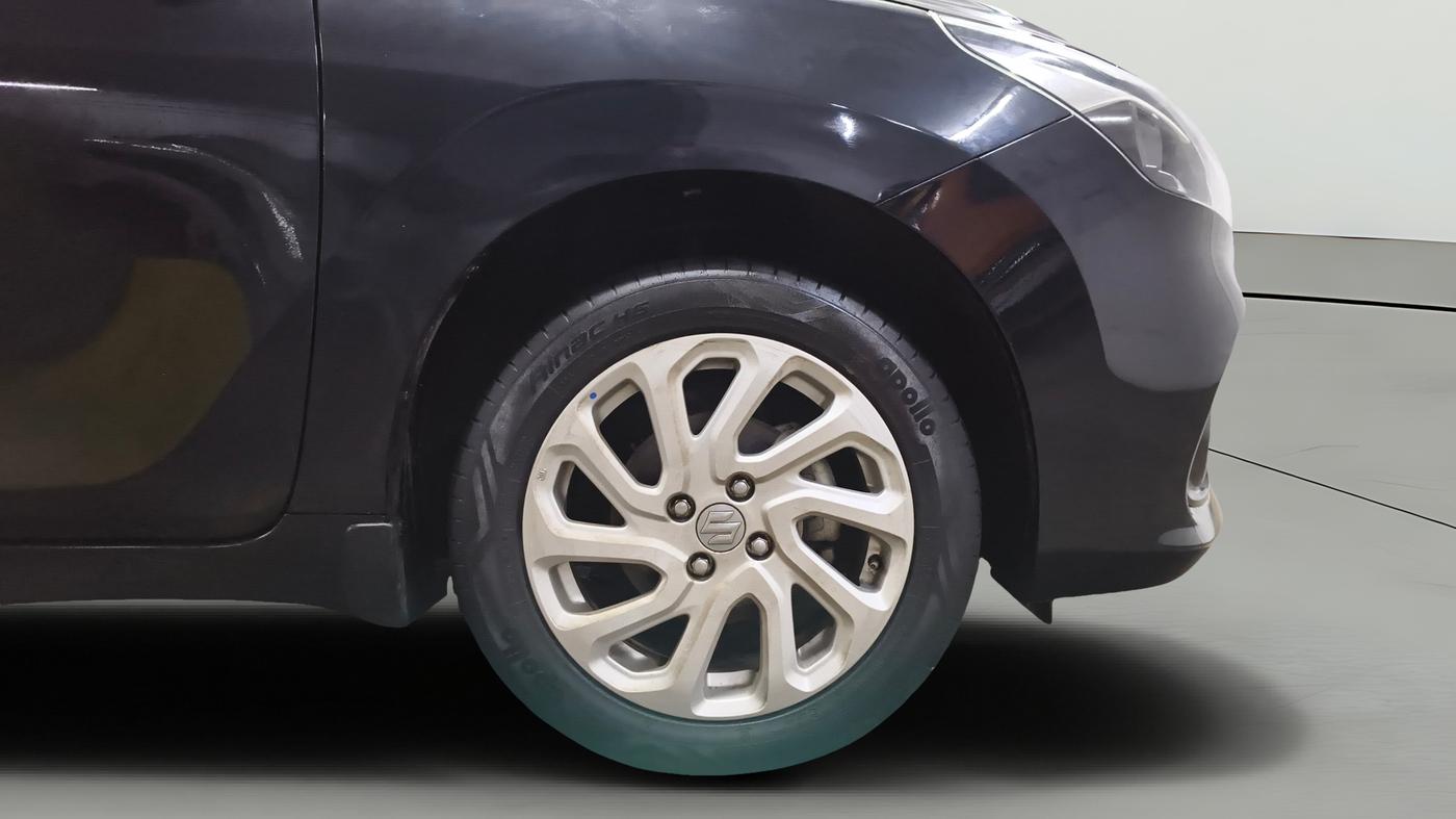 2024 Maruti Baleno  ZETA CNG 1.2L, CNG, Manual, 58,780 km, Right Front Wheel