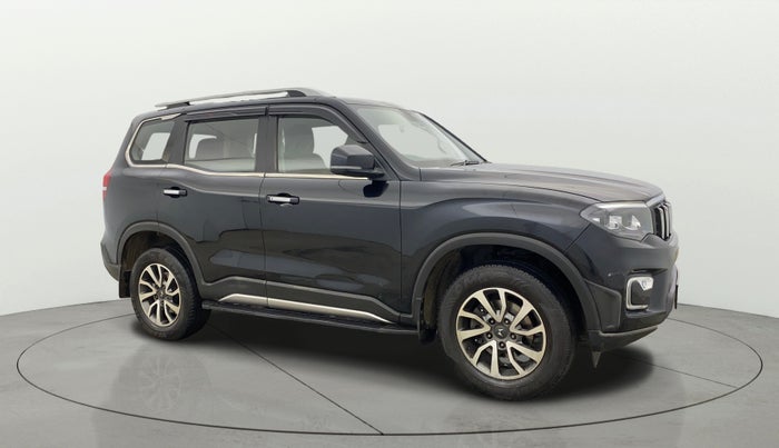 2022 Mahindra SCORPIO-N Z8 L PETROL AT 7 STR, Petrol, Automatic, 37,579 km, SRP