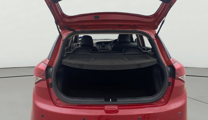 2017 Hyundai Elite i20 SPORTZ 1.2, Petrol, Manual, 79,549 km, Boot Open Zoomed View