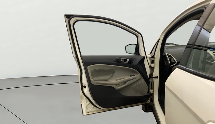 2014 Ford Ecosport TITANIUM 1.5L PETROL AT, Petrol, Automatic, 74,880 km, LHS Front Door