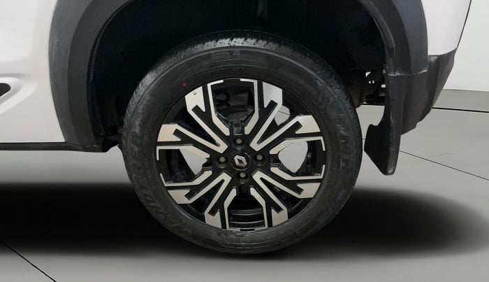 2021 Renault Kiger RXT (O) MT, Petrol, Manual, 58,800 km, Left Rear Wheel