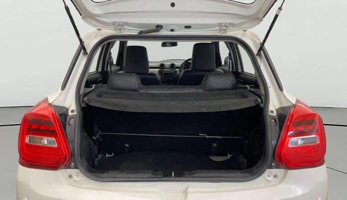 2020 Maruti Swift VXI, Petrol, Manual, 69,270 km, Boot Open Zoomed View