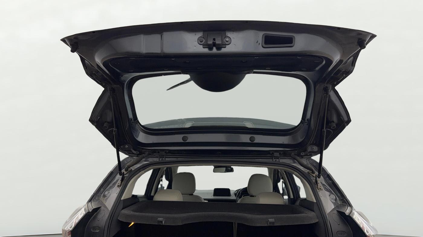2022 Tata NEXON XZA PLUS (L), Petrol, Automatic, 40,832 km, Boot Door Open