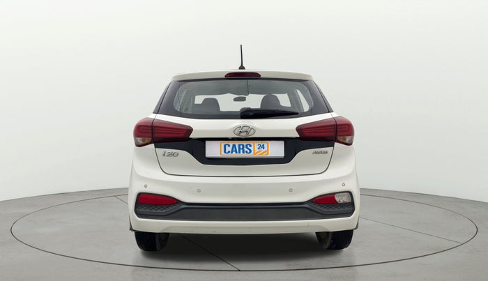 2018 Hyundai Elite i20 ASTA 1.2 (O), Petrol, Manual, 60,857 km, Back/Rear