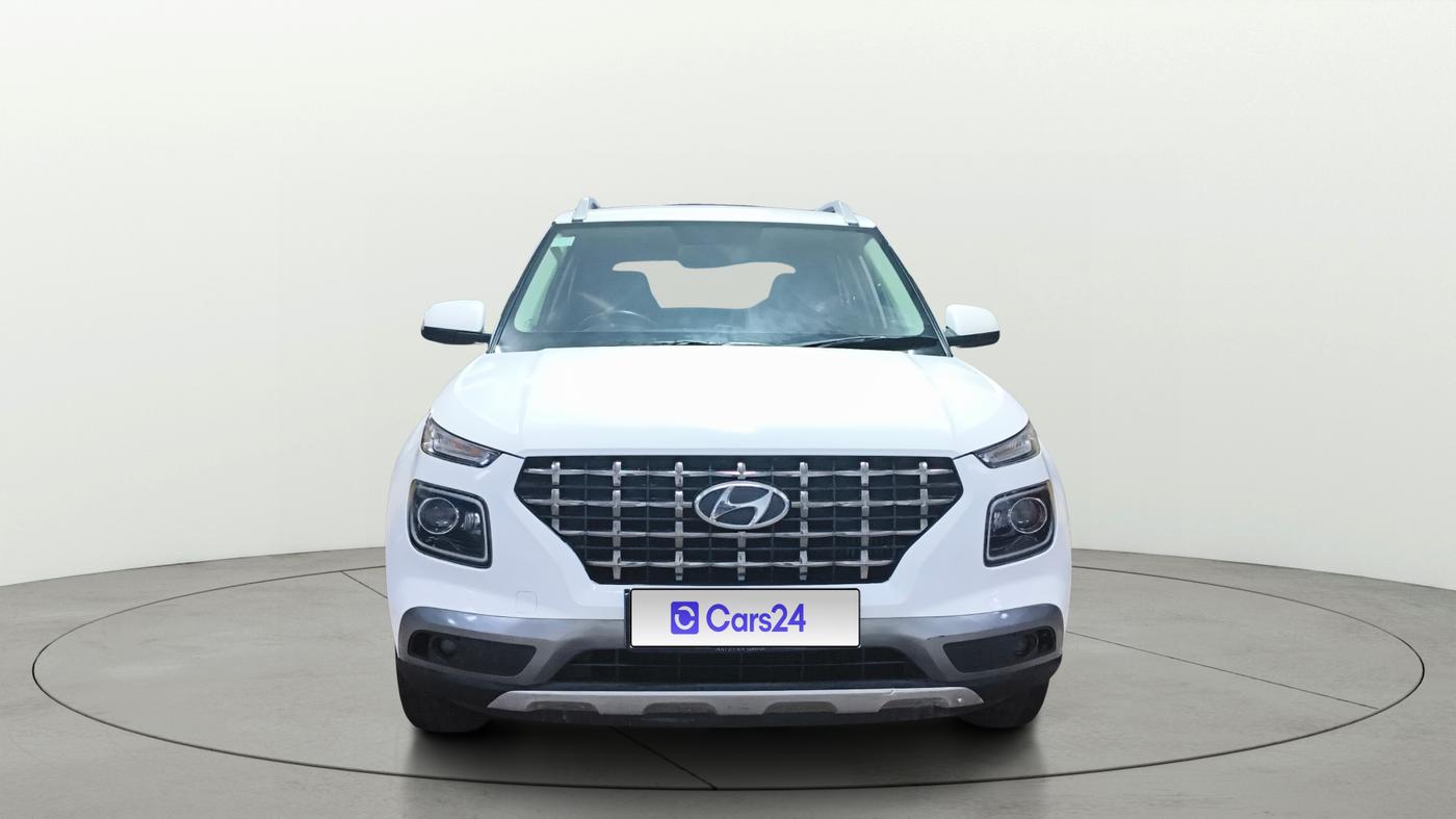 2019 Hyundai VENUE SX PLUS 1.0 TURBO DCT, Petrol, Automatic, 83,082 km, Front