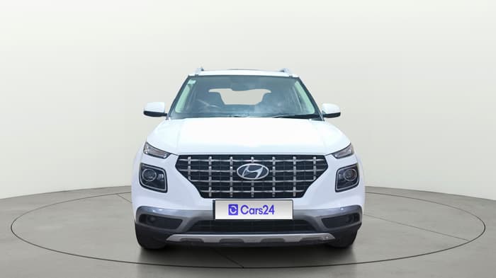2019 Hyundai VENUE SX PLUS 1.0 TURBO DCT, Petrol, Automatic, 83,082 km, Front