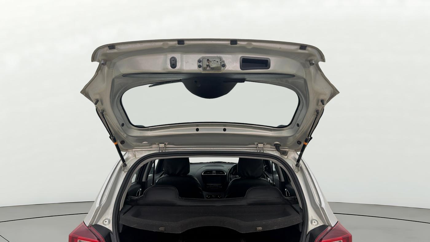2020 Tata Tiago XZ PETROL, CNG, Manual, 63,745 km, Boot Door Open