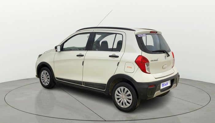 2019 Maruti Celerio X ZXI (O) AMT, Petrol, Automatic, 32,687 km, Left Back Diagonal
