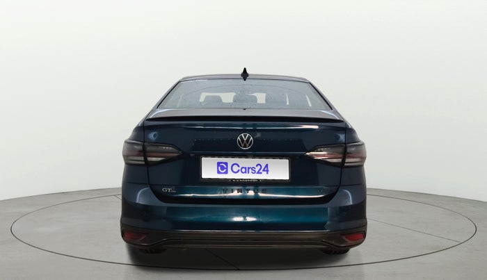 2024 Volkswagen VIRTUS GT Line 1.0 TSI MT, Petrol, Manual, 29,625 km, Back/Rear