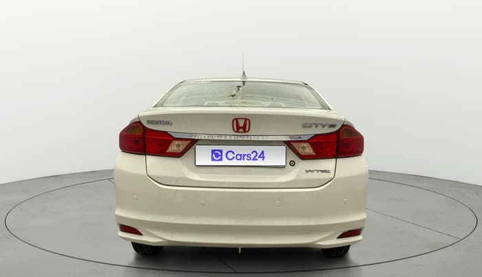 2014 Honda City 1.5L I-VTEC SV, Petrol, Manual, 86,742 km, Back/Rear