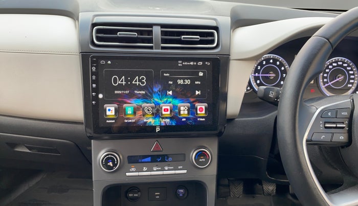 2021 Hyundai Creta SX EXECUTIVE 1.5 PETROL, Petrol, Manual, 55,862 km, Air Conditioner