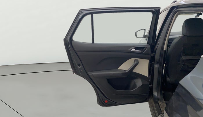 2022 Volkswagen TAIGUN TOPLINE 1.0 TSI MT, Petrol, Manual, 33,574 km, LHS Rear Door