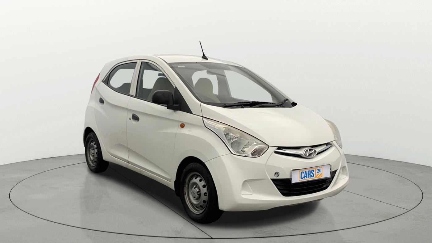 2018 Hyundai Eon ERA +, Petrol, Manual, 72,447 km, SRP