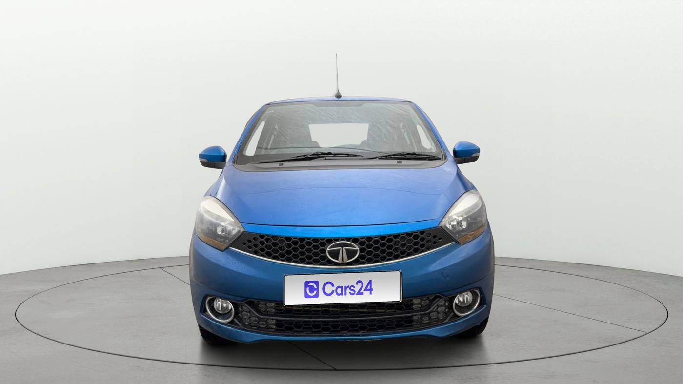 2019 Tata Tiago XZ PLUS PETROL, CNG, Manual, 80,063 km, Front