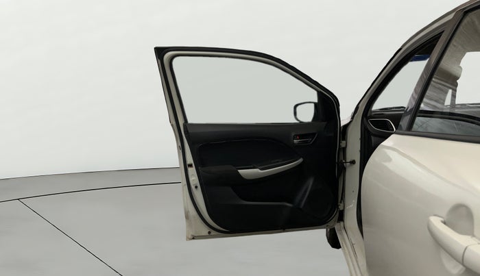 2016 Maruti Baleno DELTA PETROL 1.2, Petrol, Manual, 73,601 km, LHS Front Door