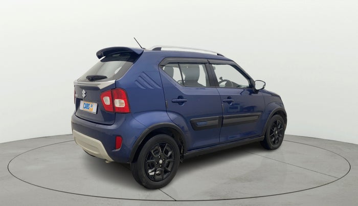 2020 Maruti IGNIS ALPHA 1.2 AMT, Petrol, Automatic, 30,363 km, Right Back Diagonal