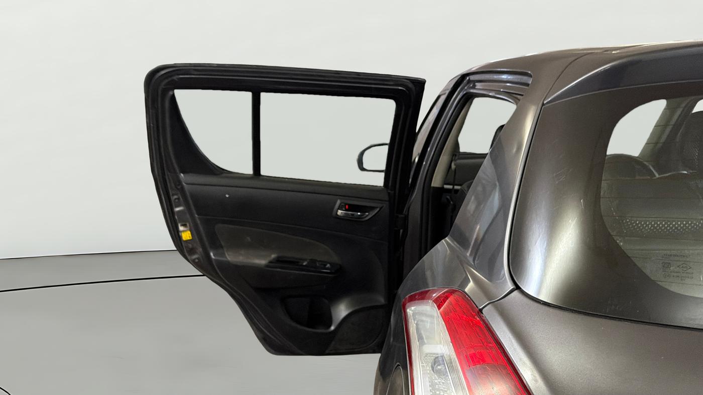 2016 Maruti Swift ZXI, Petrol, Manual, 74,273 km, LHS Rear Door