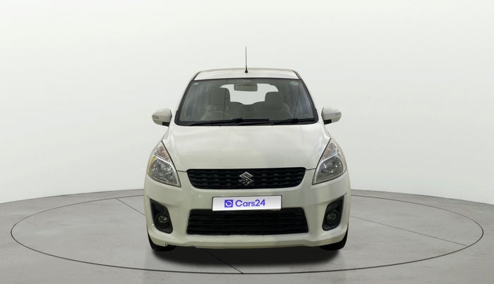 2015 Maruti Ertiga VXI CNG, CNG, Manual, 72,278 km, Front