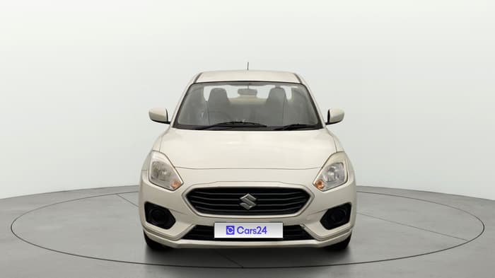 2017 Maruti Dzire LXI, Petrol, Manual, 54,480 km, Front