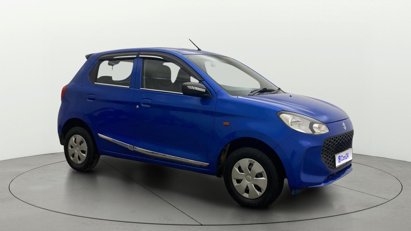 2024 Maruti Alto K10 VXI CNG, CNG, Manual, 95,999 km, SRP