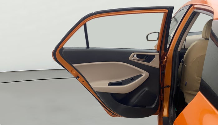 2019 Hyundai Elite i20 SPORTZ PLUS 1.2, Petrol, Manual, 38,273 km, LHS Rear Door