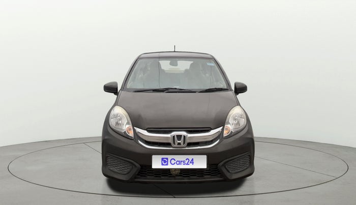 2017 Honda Amaze 1.2L I-VTEC S, Petrol, Manual, 20,570 km, Front