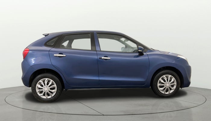 2018 Maruti Baleno DELTA PETROL 1.2, Petrol, Manual, 45,405 km, Right Side View