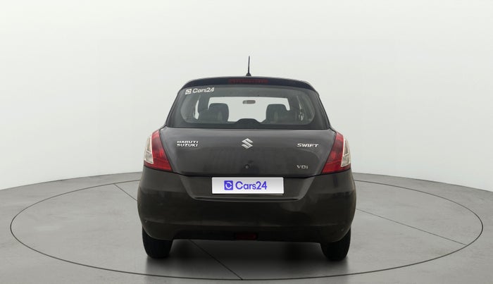 2015 Maruti Swift VDI ABS, Diesel, Manual, 82,600 km, Back/Rear