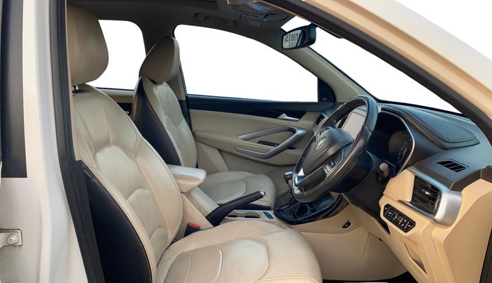 2021 MG HECTOR SHARP HYBRID 1.5 PETROL, Petrol, Manual, 43,589 km, Right Side Front Door Cabin