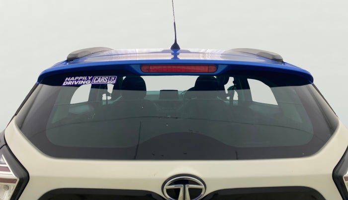 2020 Tata NEXON XM PETROL, Petrol, Manual, 27,122 km, Rear Windshield