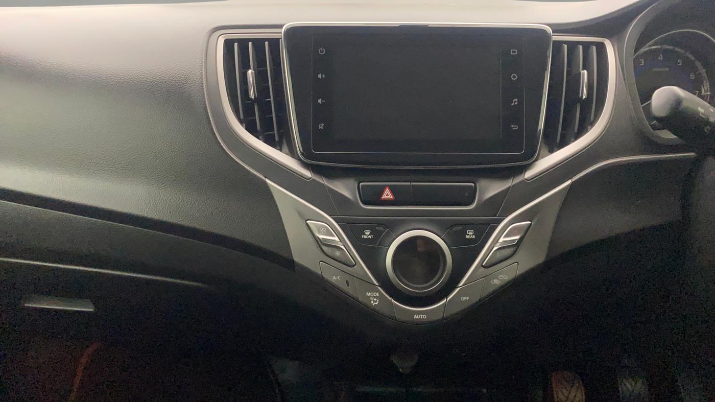 2020 Toyota Glanza V, Petrol, Manual, 47,059 km, Air Conditioner